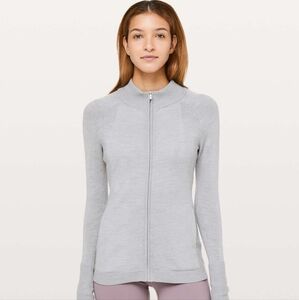 Lululemon Time To Thrive Jacket